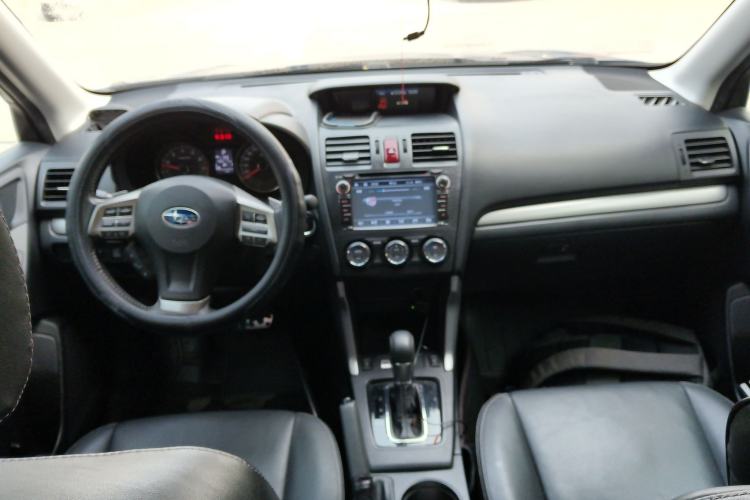 Used Subaru Forester 2013 2.5i Automatic Prestige Edition
