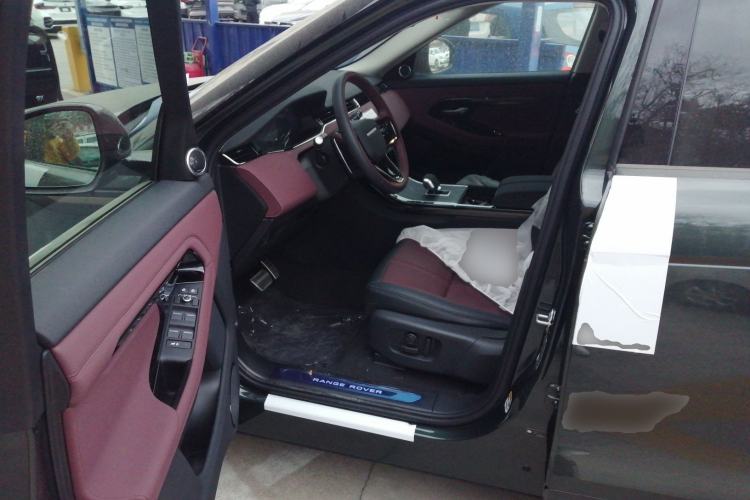 Used Land Rover Range Rover Evoque 
