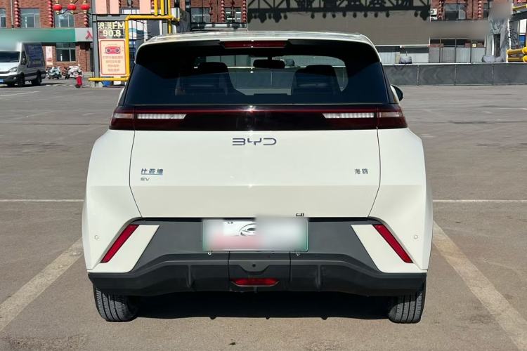 Used BYD Seagull 2025 305km Active Version
