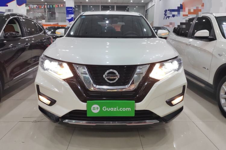 Used Nissan X-Trail 2021 2.0L CVT 2WD XL Premium SmartConnect Deluxe Edition