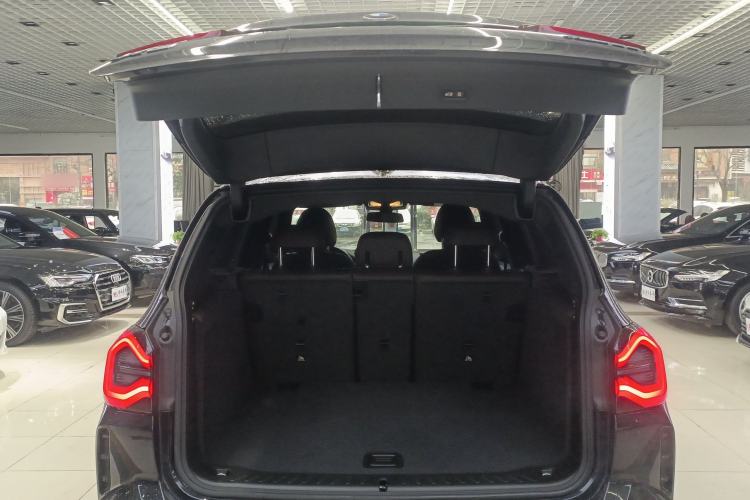 Used BMW X3 2023 xDrive30i Luxury Edition M Night Sky Package
