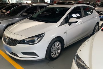 Used Buick Verano 2016 Hatchback 15S Automatic Ambition Model