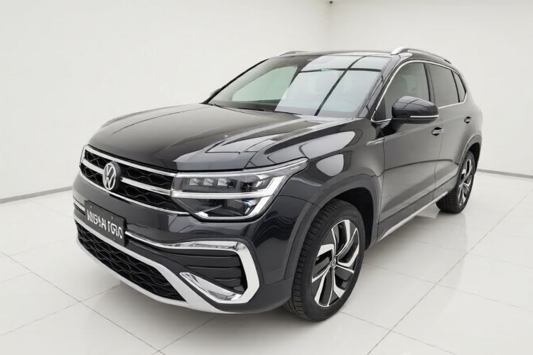 Used Volkswagen Tharu 2023 300TSI Two-Wheel-Drive Full Moon Edition