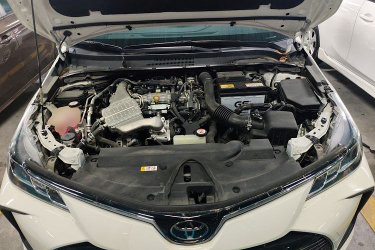 Used Toyota Corolla 2021 1.2T S-CVT Elite PLUS Edition
