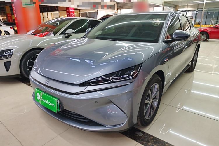 Used BYD Qin L 2025 EV 470KM Leading Edition