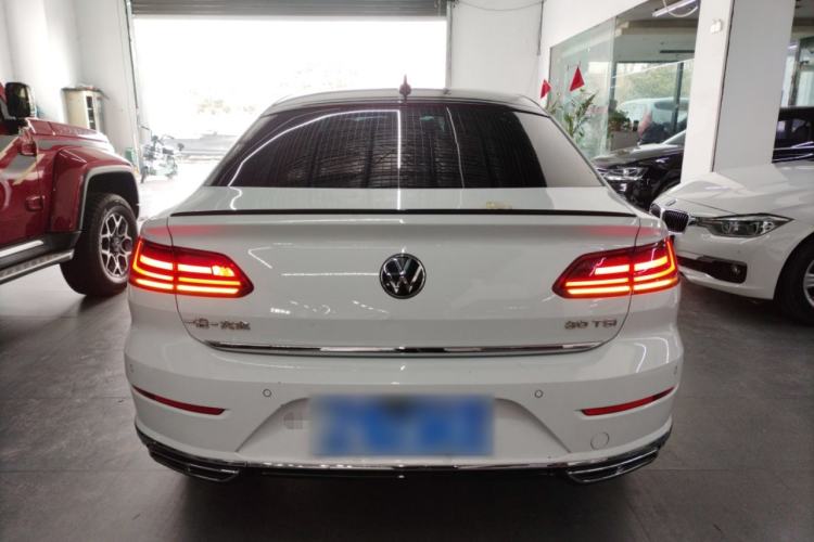 Used Volkswagen FAW-Volkswagen CC 2021 380TSI Striking Edition
