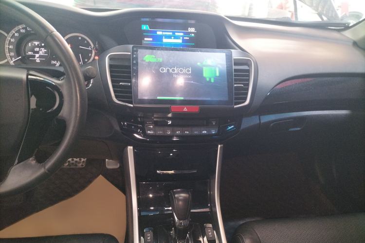 Used Honda Accord 2016 2.0L Elite Edition
