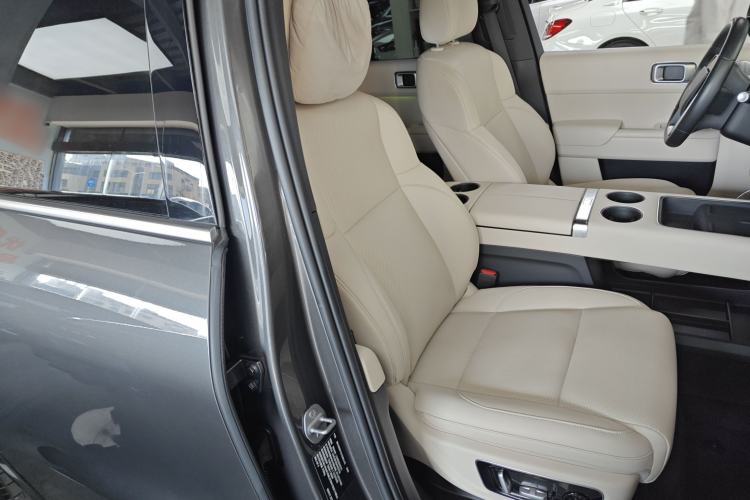 Used Li Auto L9 2022 Max model
