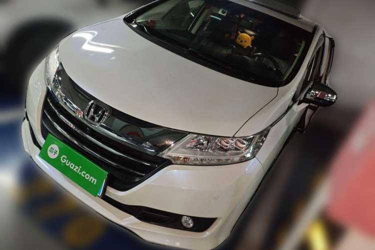 Used Honda Odyssey 2015 2.4L Supreme Edition
