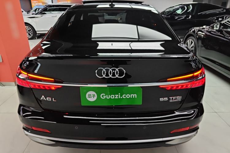 Used Audi A6L 2024 55 TFSI quattro Prestige Dynamic Edition
