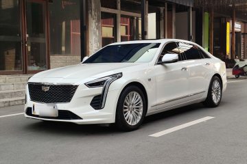 Used Cadillac CT6 2019 28T Luxury Model