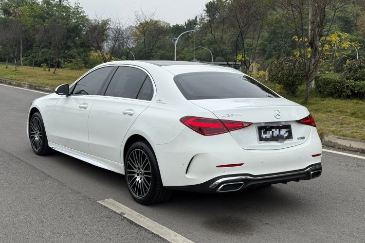 Used Mercedes-Benz C-Class 2023 Second Facelift C 260 L Sport Edition
