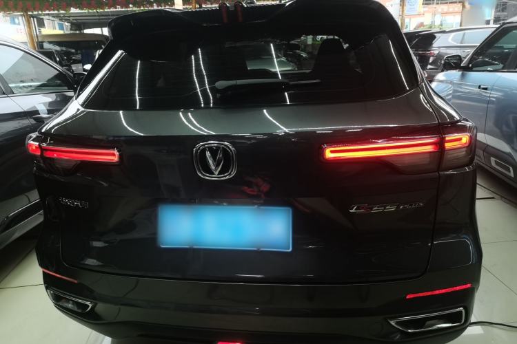 Used Changan CS55PLUS 2022 2nd Generation 1.5T DCT Prestige Version
