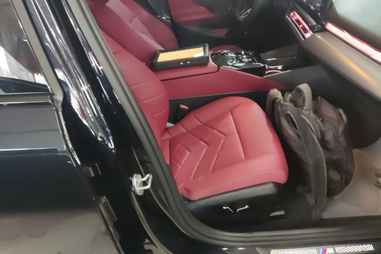 Used BMW 5 Series 2025 530Li Leading Model M Sport Package
