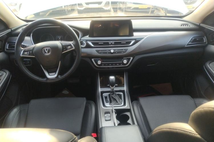 Used Changan Ruicheng CC 2020 1.5T Automatic Xuanrui Model