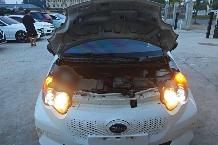 Used BYD e1 2019 Edition Yue