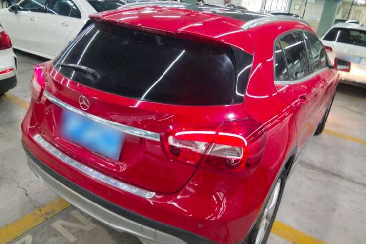 Used Mercedes-Benz GLA 2016 GLA 200 Sport Edition
