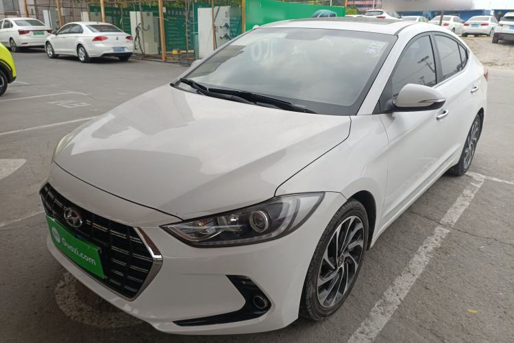 Used Hyundai Elantra 2019 1.5L CVT ZhiXuan – Elite Version