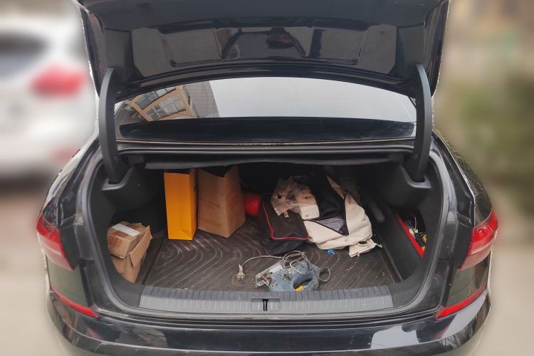 Used Volkswagen Passat 2019 330TSI Elite Edition China VI
