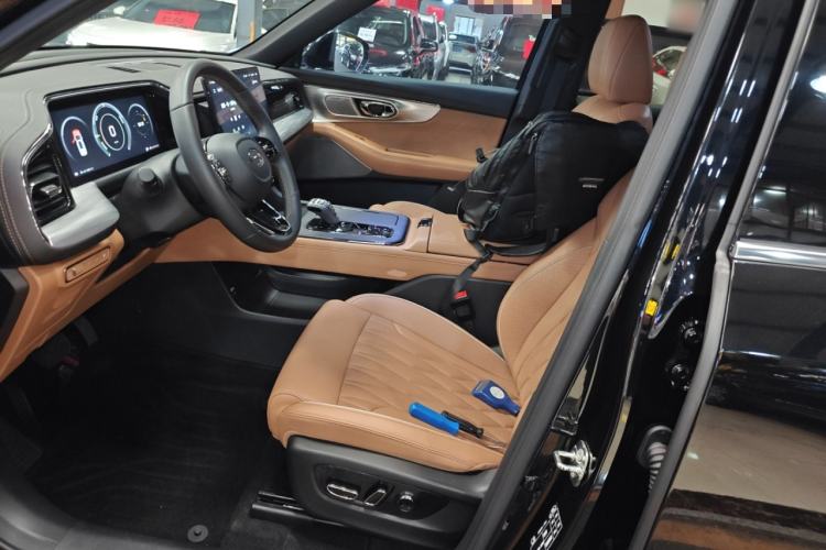 Used GAC Trumpchi ES9 2024 PHEV 143km Pro