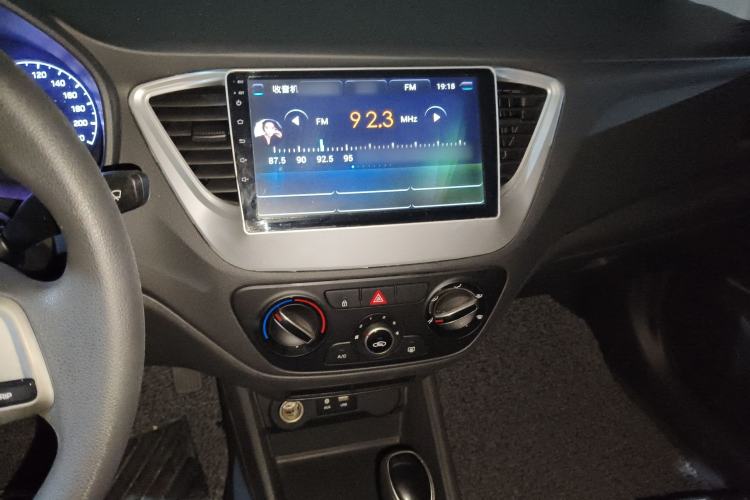 Used Hyundai Verna 2016 1.4L Automatic Cool Edition GLS
