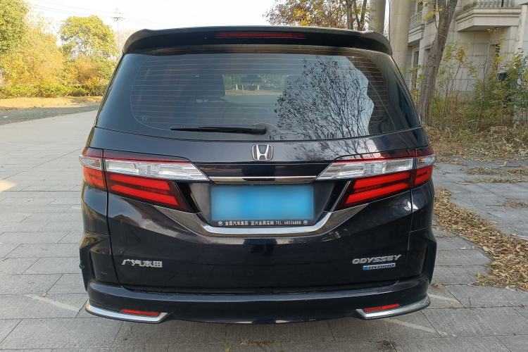 Used Honda Odyssey 2021 2.0L Rui-Changxiang Edition