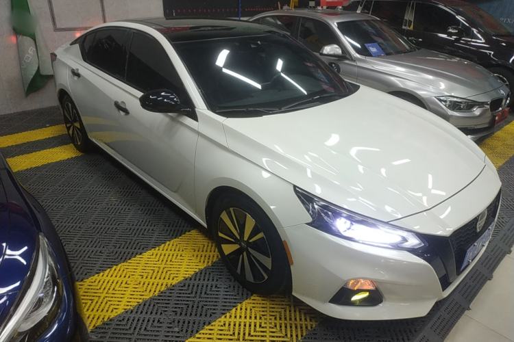 Used Nissan Teana 2019 2.0L XL Upper SmartDrive Version
