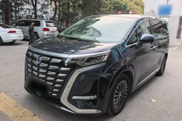 Used Denza D9 2024 DM-i 970 Luxury Model