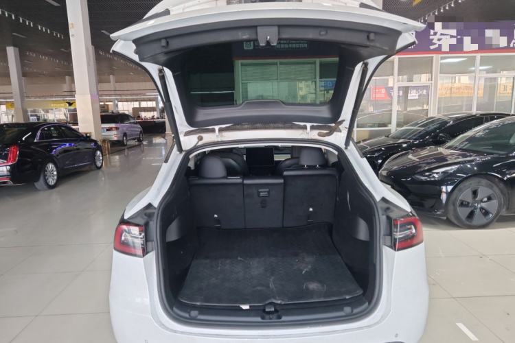 Used Tesla Model Y 2021 Long-Range All-Wheel-Drive Version 3D7