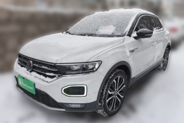 Used Volkswagen T-ROC 2022 280TSI DSG Two-Wheel Drive Comfort PLUS