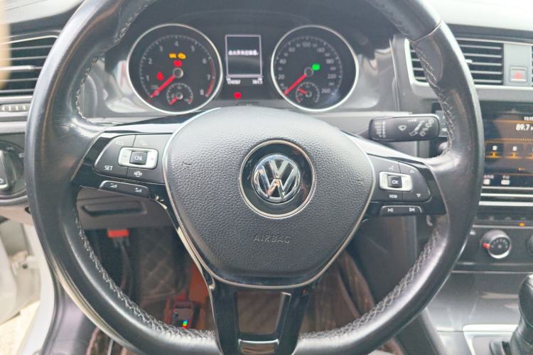 Used Volkswagen Golf 2019 280TSI DSG Comfort Version China VI Standard