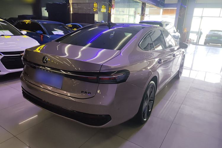 Used Volkswagen Passat 2025 Pro 380TSI Starry Dragon Luxury Edition
