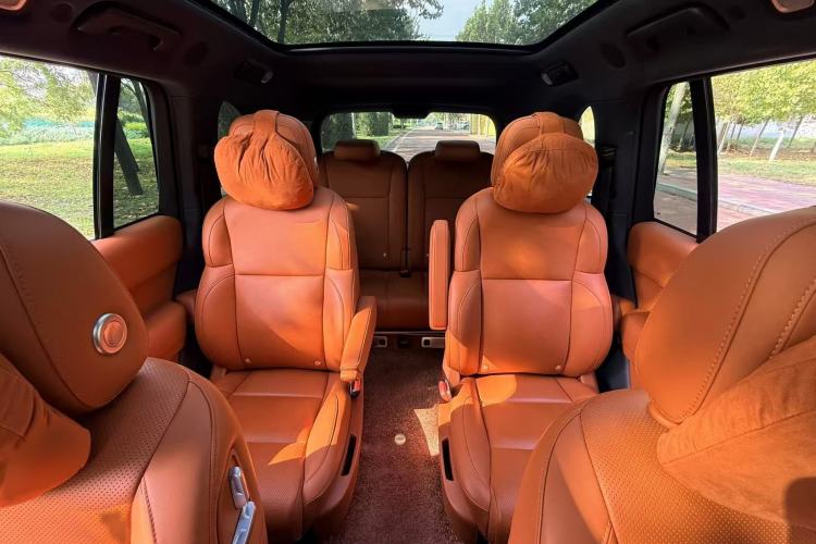 Used Li Auto L8 2023 Pro Model