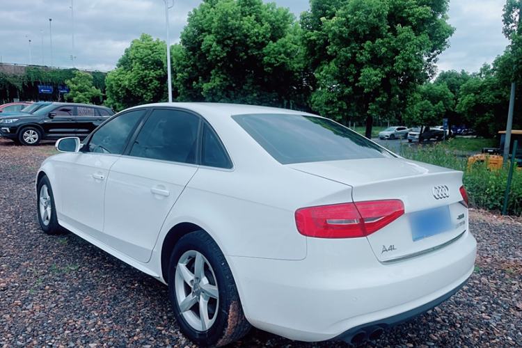 Used Audi A4L 2013 35 TFSI Automatic Standard Model

