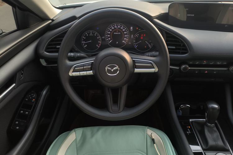 Used Mazda Mazda 3 Axela 2023 2.0L Automatic Zhiqing Edition