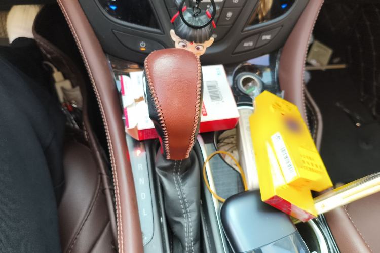 Used Buick Envision 2019 20T Two-Wheel Drive Luxury Version China V Standard
