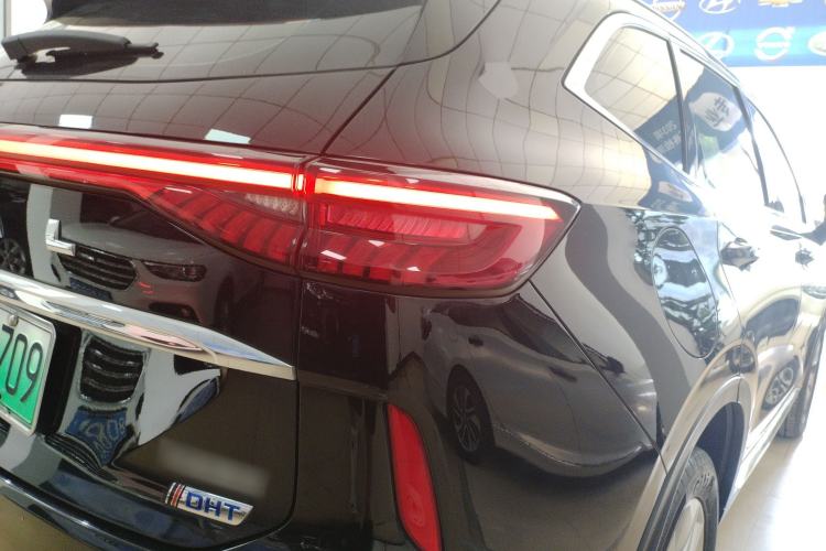 Used Haval H6 New Energy 2023 DHT-PHEV 110KM Enjoyment Edition