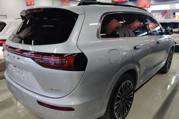 Used Hima AITO M7 2024 1.5T Intelligent Driving Rear-Drive Pro Version 6 Seats
