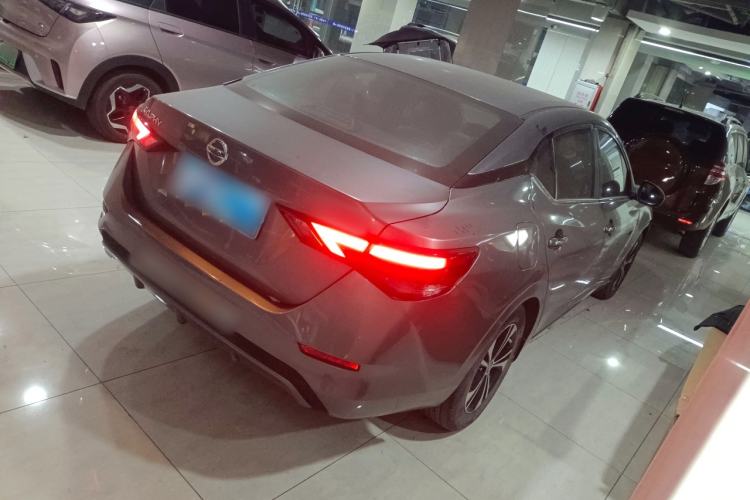 Used Nissan Sylphy 2021 1.6L XL CVT Enjoyment Edition
