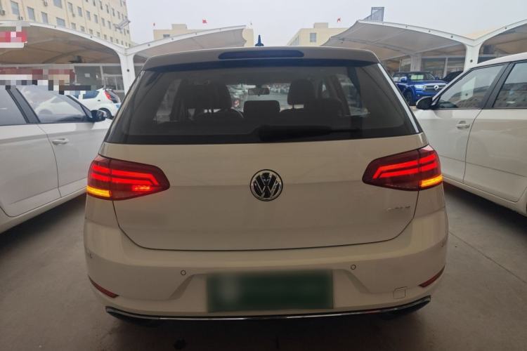 Used Volkswagen Golf 2020 280TSI DSG Comfort Version