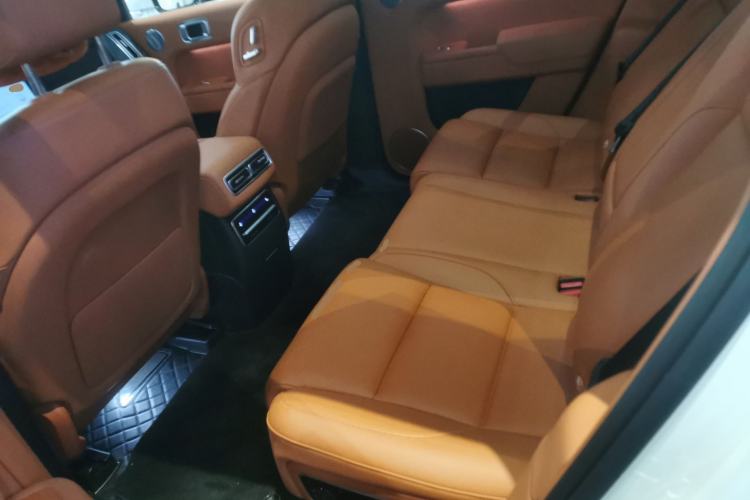 Used Li Auto L7 2023 Air model
