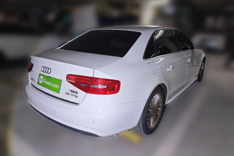 Used Audi A4L 2015 35 TFSI Automatic Comfort Model