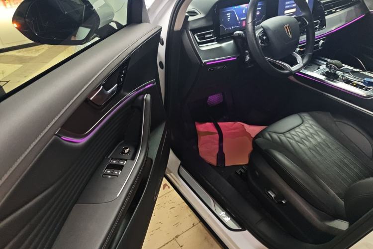 Used Hongqi HS5 2023 2.0T Qixiang Pro Edition