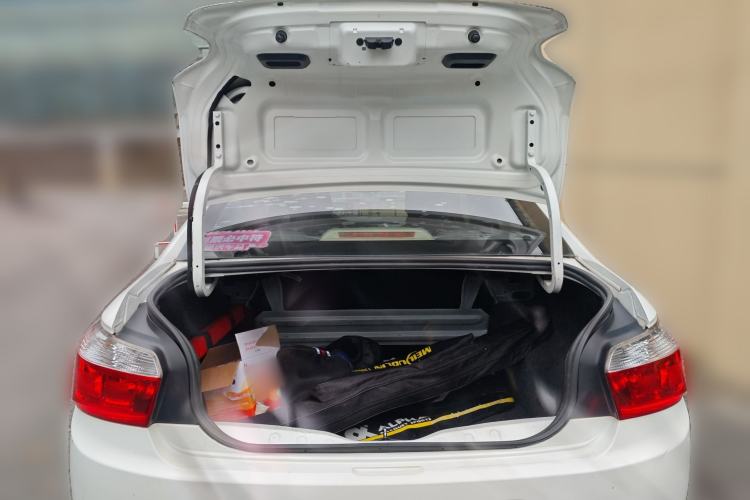 Used Citroen Elysee 2014 1.6L Automatic Fashion Model
