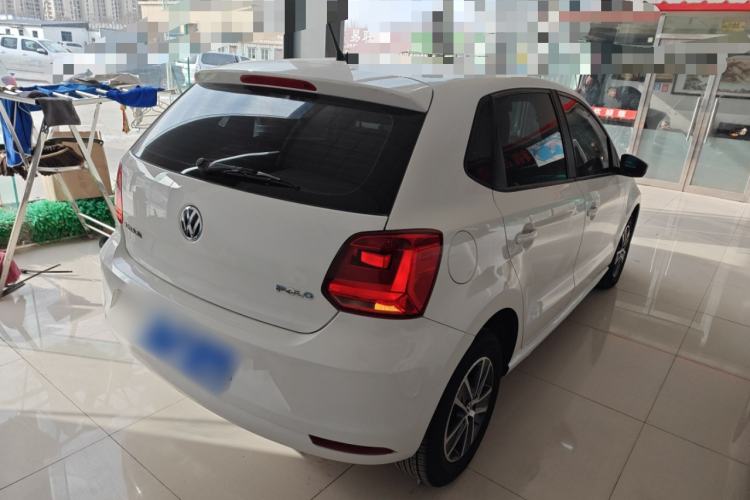 Used Volkswagen Polo 2016 1.4L Automatic Trendy Model