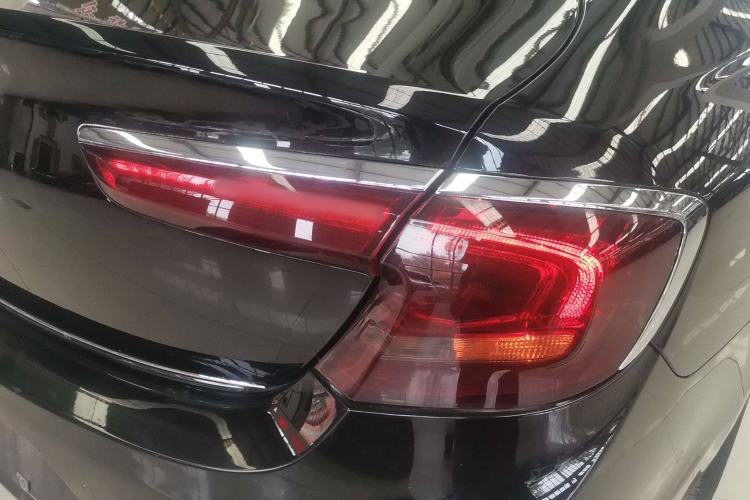 Used Buick LaCrosse 2016 Revised Version 28T Elite Edition