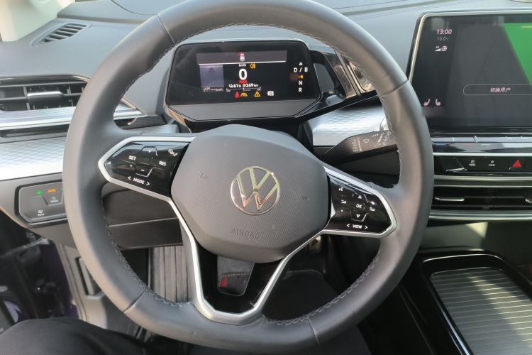 Used Volkswagen ID.6 X 2021 Pro Smart Long-Range Edition