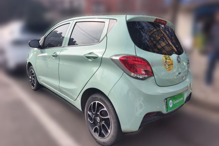 Used Oshan Benni E-Star 2021 National Edition Colorful Version Lithium Iron Phosphate (31.86 kWh)
