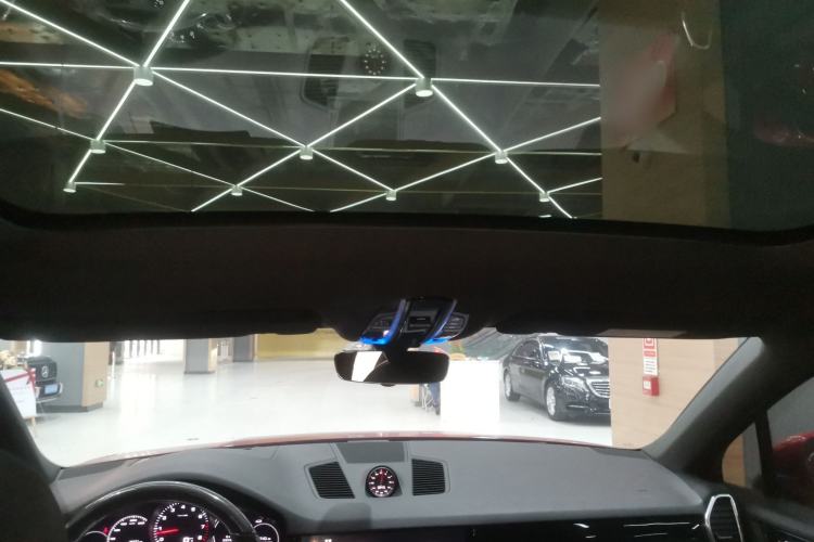 Used Porsche Cayenne 2019 Cayenne Coupé 3.0T
