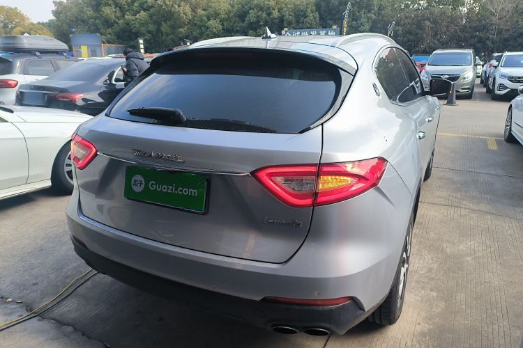 Used Maserati Levante 2016 3.0T Standard Edition
